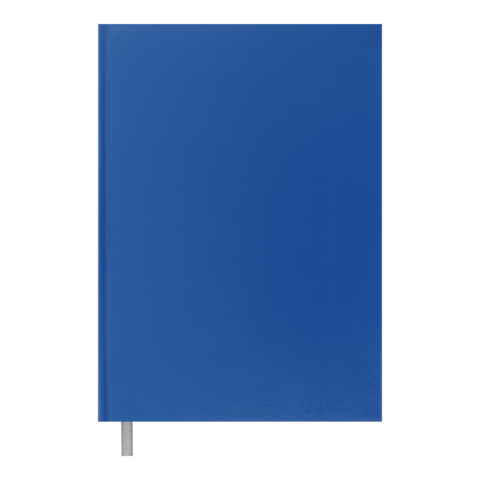 Книга канцелярська OPTIMAL 96 л/кл., А4, синя, бум вініл, BM.24411101-02 BUROMAX